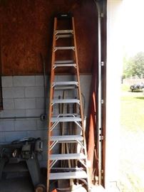 Aluminum Ladders