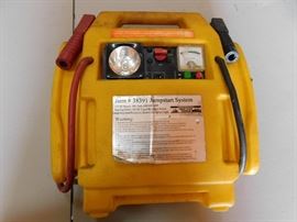Jumpstart System
