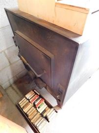 Wood Stove