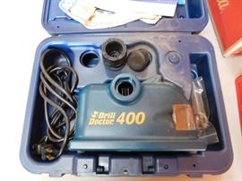 Drill Doctor Accessories