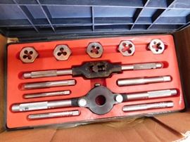 Tap and Die Set