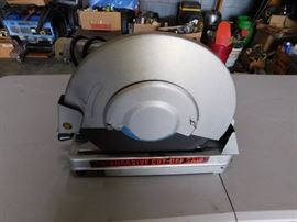 Abrasive 14" Cut Off Saw