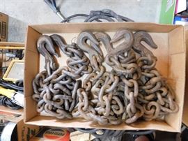 Lengths of Chain