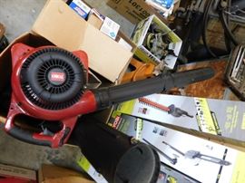 Toro Blower