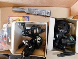 Fishing Reels