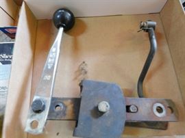 Vintage Hurst Indy Shifter