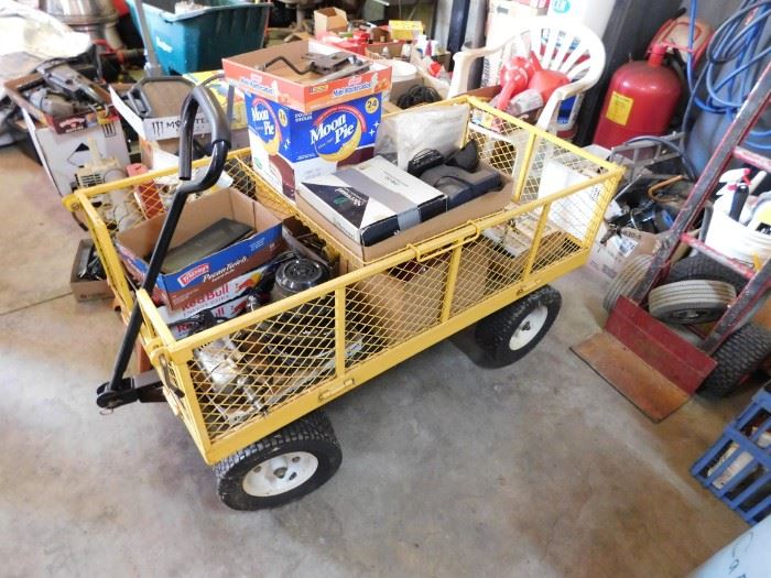 Lawn/Yard Cart