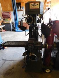 KBC Industrial Drill Press