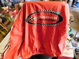 Vintage Dodge Motorsports Jacket