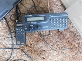 Radio Shack Scanner