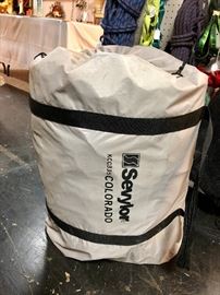 SEVYLOR Inflatable Canoe