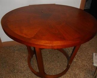 Mid Century Lane Furniture, Pearsall Style Occasional Table