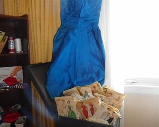 Vintage Party Dress