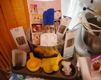 Baking Supplies