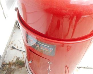 Brinkman Electric Smoker 