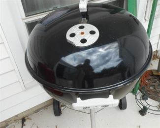 Weber Kettle Grill