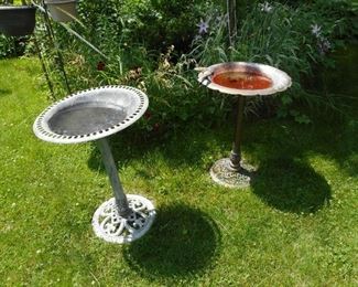 Bird Baths