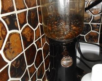Kitchen Aid Coffee Bean Grinder