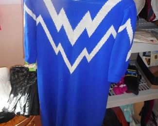 Vintage Sweater Dress Plus Size