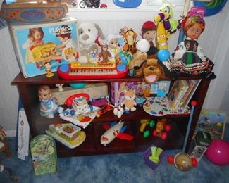 Playskool, Fisher Price