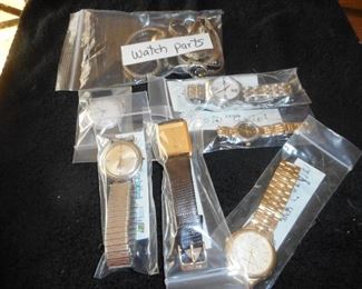 Vintage Watches