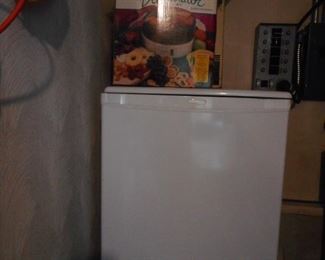 Upright Freezer 2 yrs old