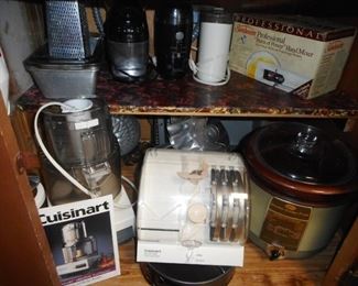 Cusiniart Food Processor