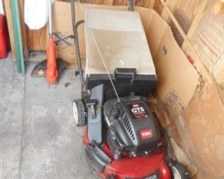 Toro GT Lawnmower