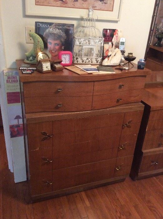 1963 Chest of Drawers (Sold)