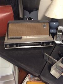 Vintage Radio (Sold)