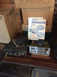 Couple of CB radios (Sold)