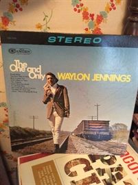 Young, Waylon Jennings 