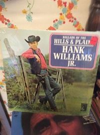 Young, Hank Williams JR