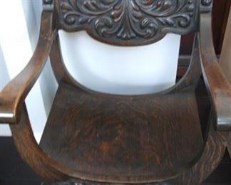 Northwind Face Chair