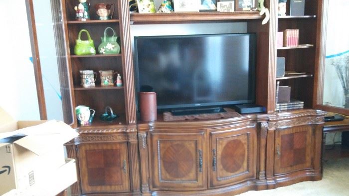 Entertainment Center