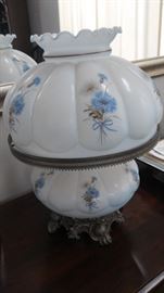 Gone with the Wind style lamp