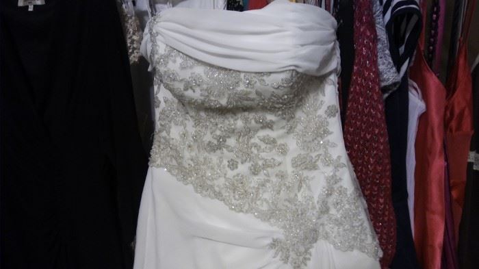 Gorgeous Wedding Dress