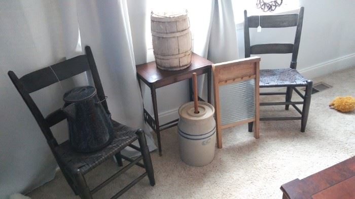 Primatives and collectibles