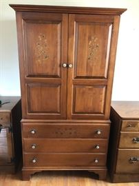 Hitchcock Armoire