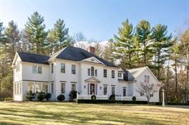 Gorgeous home in Carlisle! Help us empty it!
