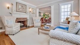 Our client has a wonderful eye for design!