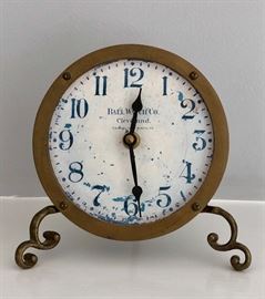 Ball Watch Company Clock