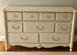 French Provincial style bureau