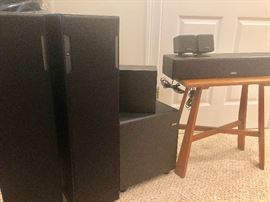 Cambridge Sound Works system