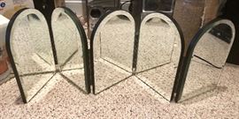 5-Accordian Mirror