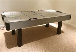 Arctic Wind Air Hockey Table
