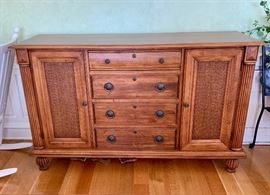 West Brothers, Canada sideboard