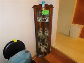 Curio Cabinet