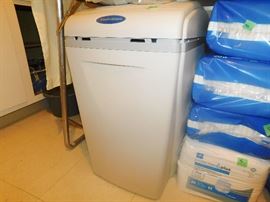 New Water Boss water softner