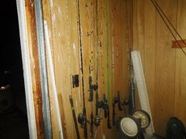 Fishing Poles